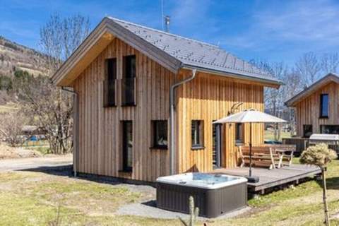 Kreischberg Chalets 58 - Ferienunterkunft in Sankt Georgen am Kresichberg (4 Personen)