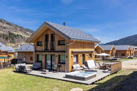 Kreischberg Chalets 55 - Ferienunterkunft in Sankt Georgen am Kresichberg (4 Personen)