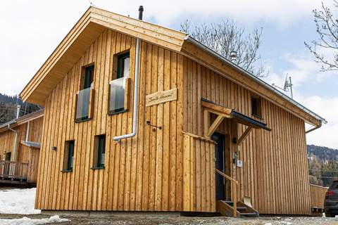 Kreischberg Chalets 54b - Ferienunterkunft in Sankt Georgen am Kresichberg (6 Personen)