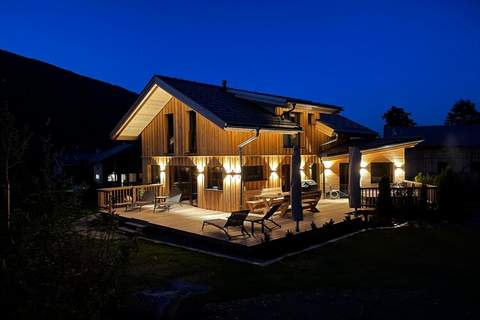 Kreischberg Chalets 52 - Ferienunterkunft in Sankt Georgen am Kresichberg (6 Personen)