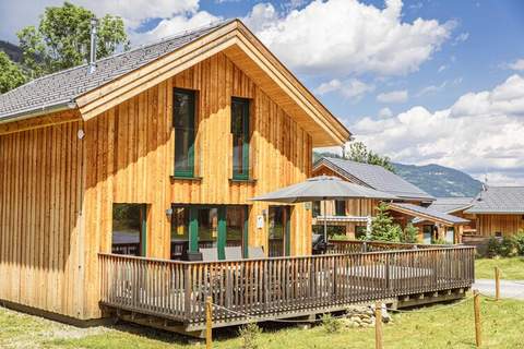 Kreischberg Chalets 50 - Ferienunterkunft in Sankt Georgen am Kresichberg (8 Personen)