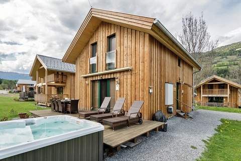 Kreischberg Chalet 31b - Ferienunterkunft in Sankt Georgen am Kresichberg (9 Personen)