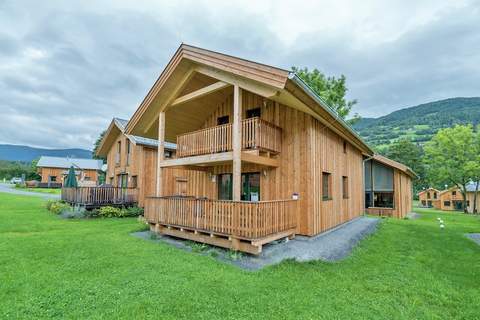 Kreischberg Chalets 40b - Ferienunterkunft in Sankt Georgen am Kresichberg (10 Personen)