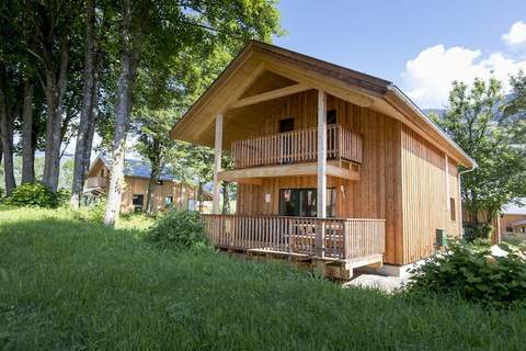 Kreischberg Chalets 47b - Ferienunterkunft in Sankt Georgen am Kresichberg (9 Personen)