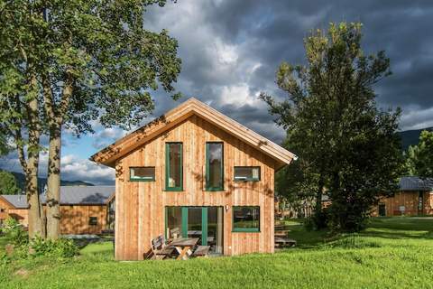Kreischberg Chalets 49b - Ferienunterkunft in Sankt Georgen am Kresichberg (9 Personen)