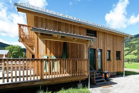 Kreischberg Chalet 65B - Ferienunterkunft in Sankt Georgen am Kresichberg (9 Personen)