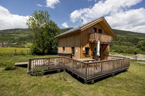Kreischberg Chalet 57 - Ferienunterkunft in Sankt Georgen am Kresichberg (4 Personen)