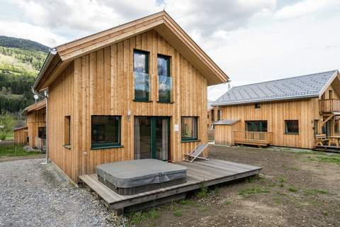 Kreischberg Chalets 44a - Ferienunterkunft in Sankt Georgen am Kresichberg (6 Personen)