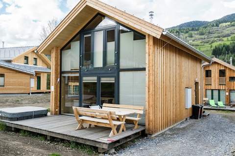 Kreischberg Chalets 44b - Ferienunterkunft in Sankt Georgen am Kresichberg (8 Personen)