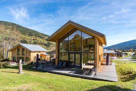 Kreischberg Chalets 26 - Ferienunterkunft in Sankt Georgen am Kresichberg (10 Personen)