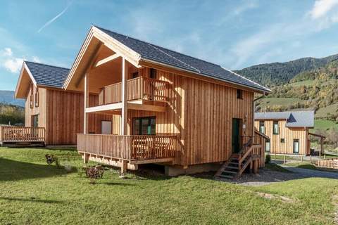 Kreischberg Chalets 34b - Ferienunterkunft in Sankt Georgen am Kresichberg (5 Personen)