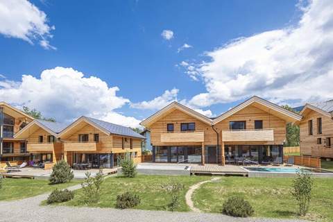 Kreischberg Pool Villen 3b - Ferienunterkunft in Sankt Georgen am Kreischberg (10 Personen)