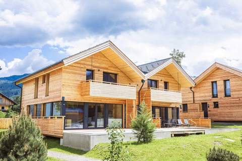Kreischberg Pool Villen 4b - Ferienunterkunft in Sankt Georgen am Kreischberg (8 Personen)
