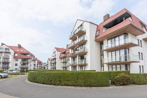 Green Garden blok 1 0105 - Ferienunterkunft in Middelkerke (5 Personen)