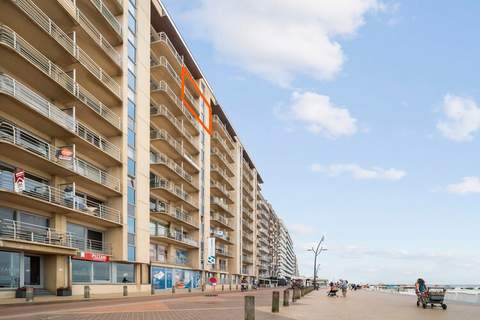 Ocean Suites 1108 - Ferienunterkunft in Blankenberge (4 Personen)