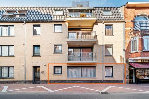 Costanza - Ferienunterkunft in Blankenberge (5 Personen)