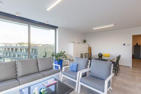 Ancilla  0302 - Ferienunterkunft in Middelkerke (4 Personen)