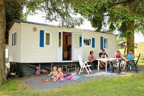 Camping Petite Suisse 1 - Ferienunterkunft in Dochamps (5 Personen)