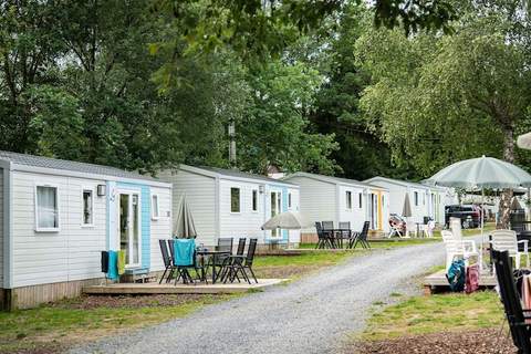 Camping Petite Suisse 2 - Ferienunterkunft in Dochamps (6 Personen)