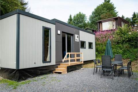 Camping Petite Suisse 4 - Ferienunterkunft in Dochamps (6 Personen)