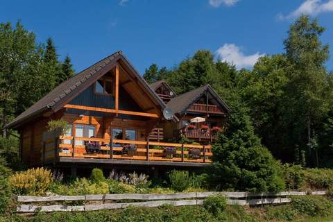 Camping Petite Suisse 5 - Ferienunterkunft in Dochamps (5 Personen)