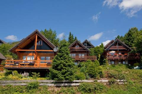 Camping Petite Suisse 6 - Ferienunterkunft in Dochamps (6 Personen)