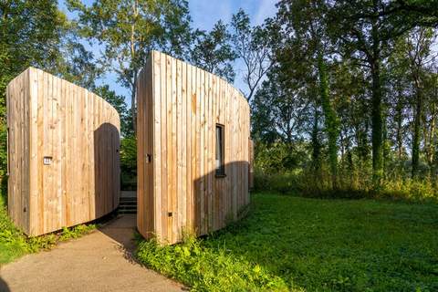 The Lodge by YourNature - Ferienunterkunft in Antoing (2 Personen)