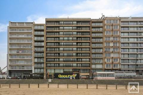 HELENA - 9TH - Ferienunterkunft in Blankenberge (4 Personen)