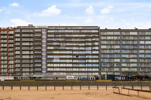 NEW CONTINENTAL PALACE - 4FG - Ferienunterkunft in Blankenberge (6 Personen)