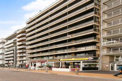 SLIPWAY - 10B - Ferienunterkunft in Blankenberge (8 Personen)