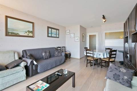 BLANKEDUYN - 2B - Ferienunterkunft in Blankenberge (4 Personen)