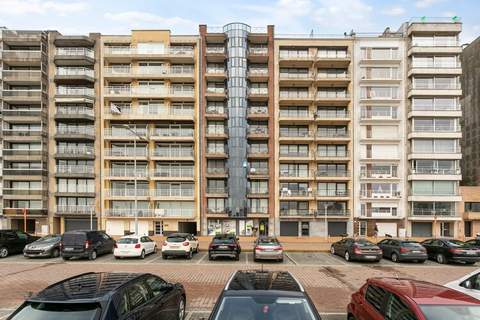 SALONIKI 8A - Ferienunterkunft in Blankenberge (4 Personen)