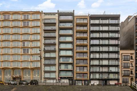 LUXEMBOURG - 8TH - Ferienunterkunft in Blankenberge (6 Personen)