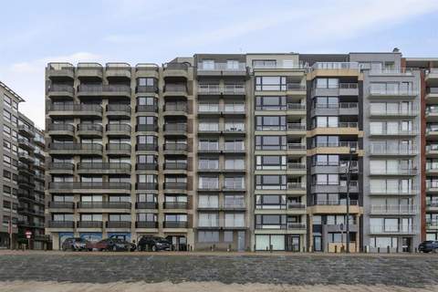 BEAU RIVAGE - 0202 - Ferienunterkunft in Blankenberge (3 Personen)