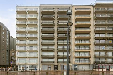 ALBATROS - 7A - Ferienunterkunft in Blankenberge (4 Personen)