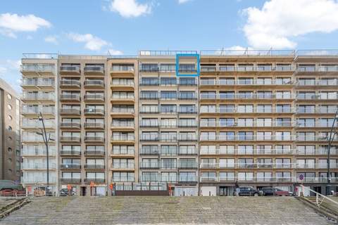 NORTH SEA - 92 - Ferienunterkunft in Blankenberge (6 Personen)