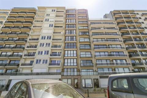SEA SWALLOW - 1ST - Ferienunterkunft in Blankenberge (5 Personen)