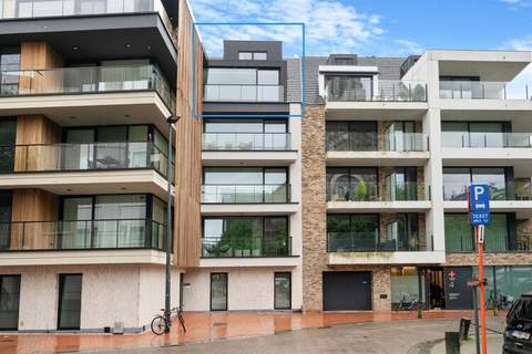 Sunflower 0401 - De Oude Dekenij - Ferienunterkunft in Blankenberge (5 Personen)
