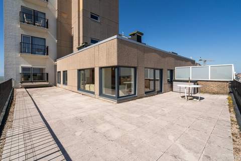 RESIDENCE BEACH - I7 - Ferienunterkunft in Blankenberge (3 Personen)