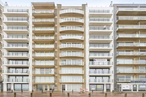 L'ESCALE - 1ST - Ferienunterkunft in Blankenberge (4 Personen)