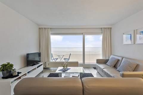NORDVRIE - 6C - Ferienunterkunft in Blankenberge (4 Personen)