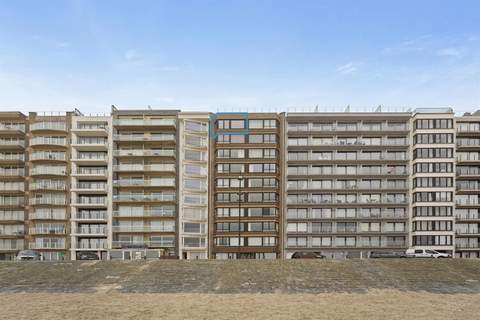 SEASIGHT - 91 - Ferienunterkunft in Blankenberge (4 Personen)
