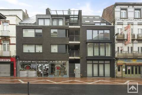 MALPERTUUS - 0102 - Ferienunterkunft in Blankenberge (6 Personen)