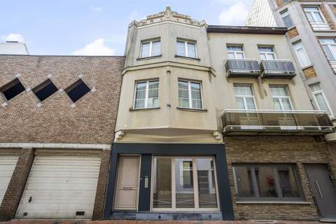 WESTSTRAAT 85 - HOUSE WESTSTRAAT - Ferienunterkunft in Blankenberge (9 Personen)