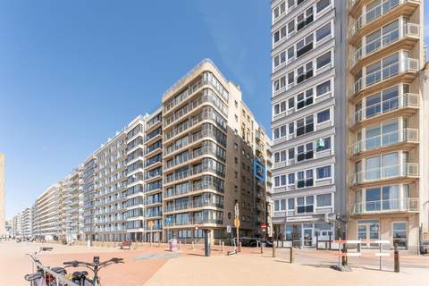 MARIE-ANTOINETTE - A6 - Ferienunterkunft in Blankenberge (4 Personen)