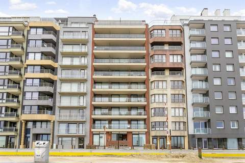 PARADIS - 3C - Ferienunterkunft in Blankenberge (4 Personen)