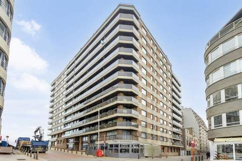 BLANKEDUYN - 2F - Ferienunterkunft in Blankenberge (4 Personen)