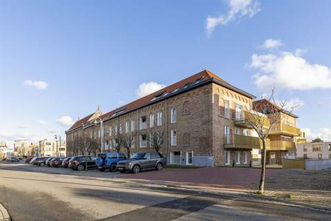 VILLA KARMEL MONASTERY - APARTMENT 8 - Ferienunterkunft in Blankenberge (6 Personen)