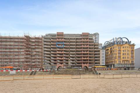 BRISTOL PALACE - 7C - Ferienunterkunft in Blankenberge (6 Personen)