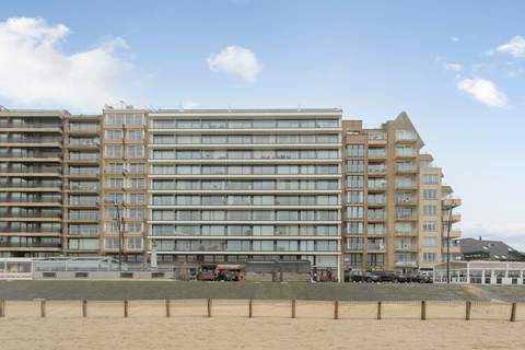 NORDVRIE - 3B - Ferienunterkunft in Blankenberge (4 Personen)